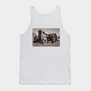 Fordson Tractor 4 Tank Top